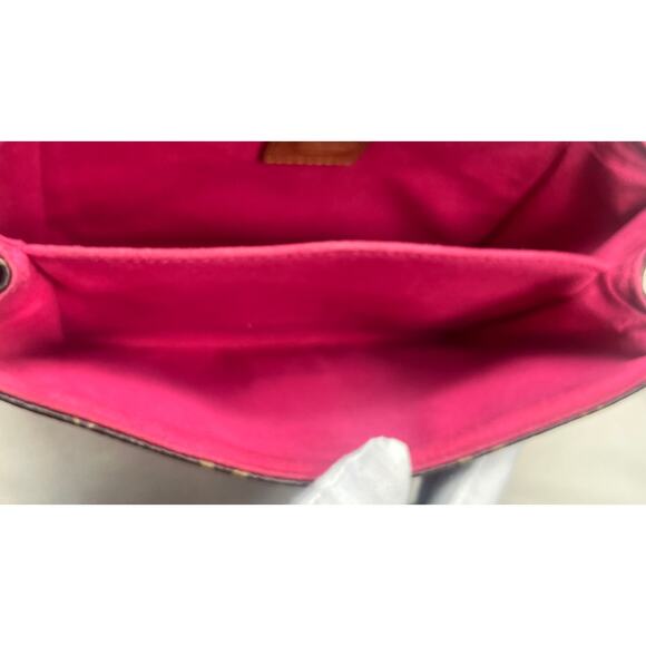 Louis Vuitton Monogram Patches Pochette Metis MM Shoulder Bag Limited Edition - Picture 13 of 16